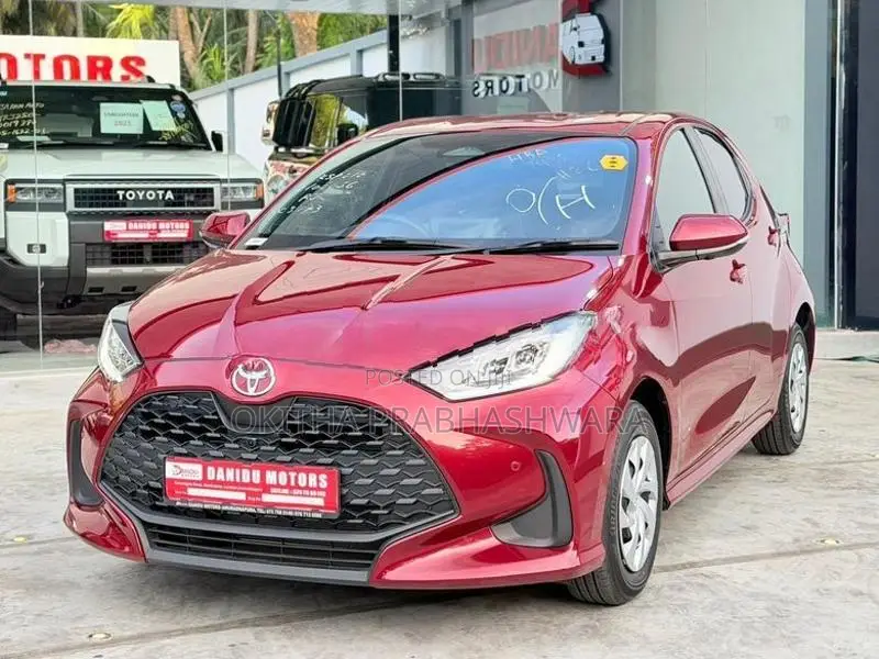 Toyota Yaris G LED Grade 2026
