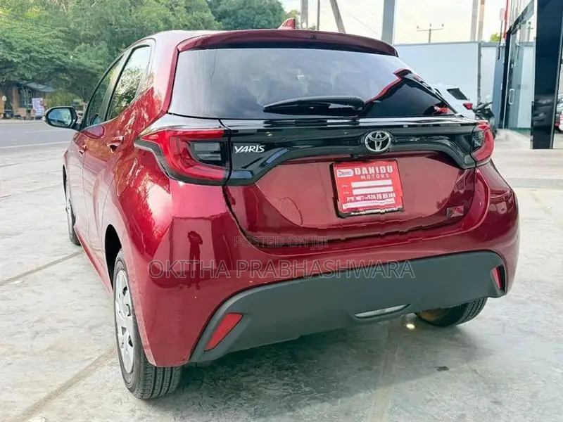 Toyota Yaris G LED Grade 2026