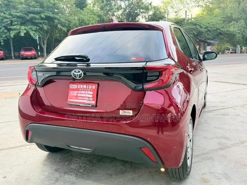 Toyota Yaris G LED Grade 2026