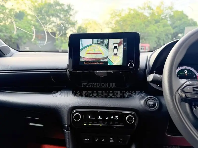 Toyota Yaris G LED Grade 2026