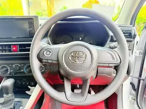 Toyota Raize X Grade 2025