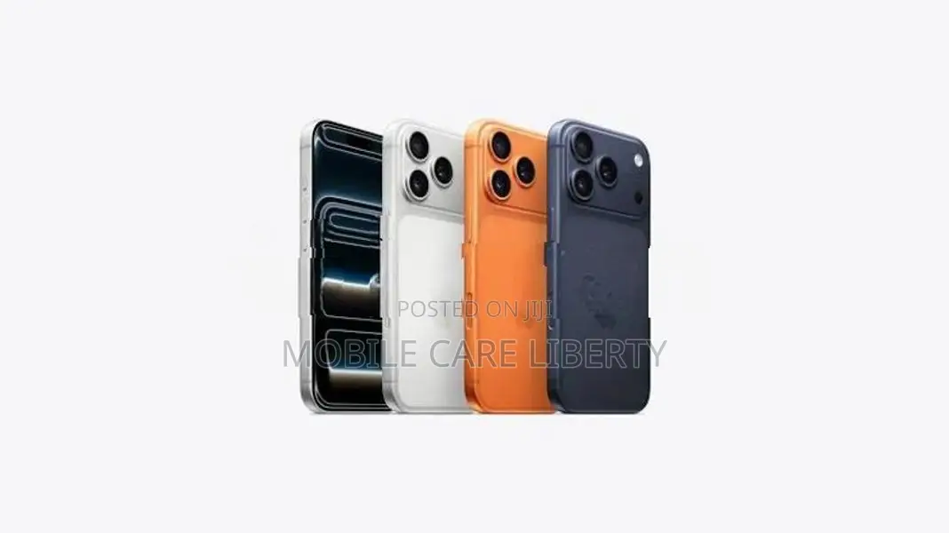 Apple iPhone 17 Pro Max 256GB (Brand New)