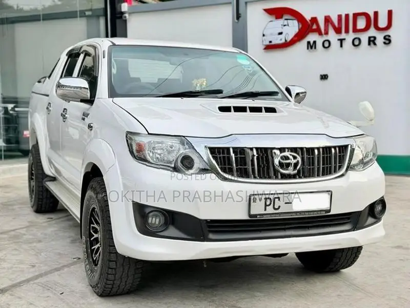 Toyota Hilux 2006