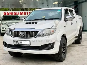 Toyota Hilux 2006