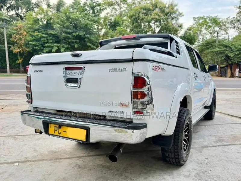 Toyota Hilux 2006