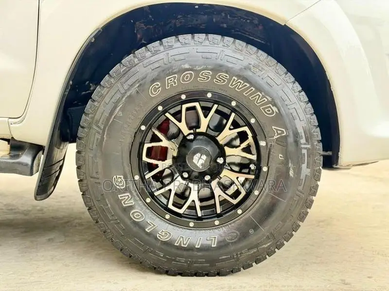 Toyota Hilux 2006