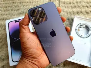 Apple iPhone 14 Pro 256GB (Used)