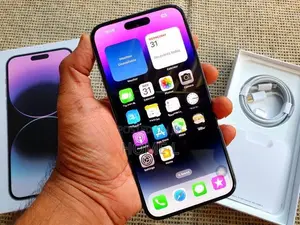 Apple iPhone 14 Pro 256GB (Used)