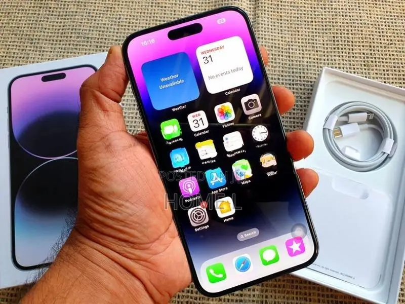 Apple iPhone 14 Pro 256GB (Used)