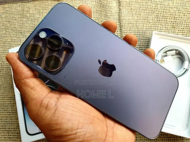 Apple iPhone 14 Pro 256GB (Used)