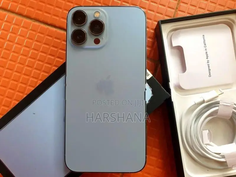 Apple iPhone 13 Pro Max (Used)