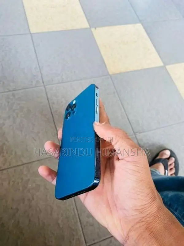 Apple iPhone 12 Pro (Used)