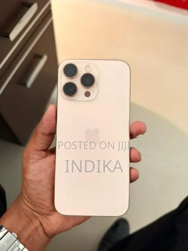 Apple iPhone 16 Pro Max (Used)