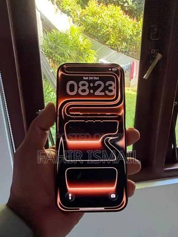 Apple iPhone 17 Pro Max (Used)