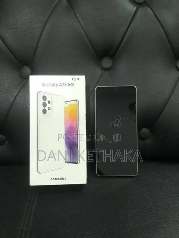 Samsung Galaxy A73 (Used)