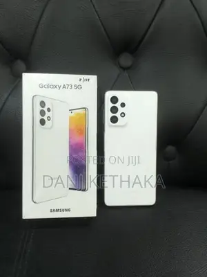 Samsung Galaxy A73 (Used)