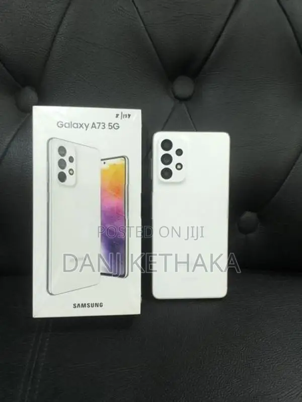 Samsung Galaxy A73 (Used)
