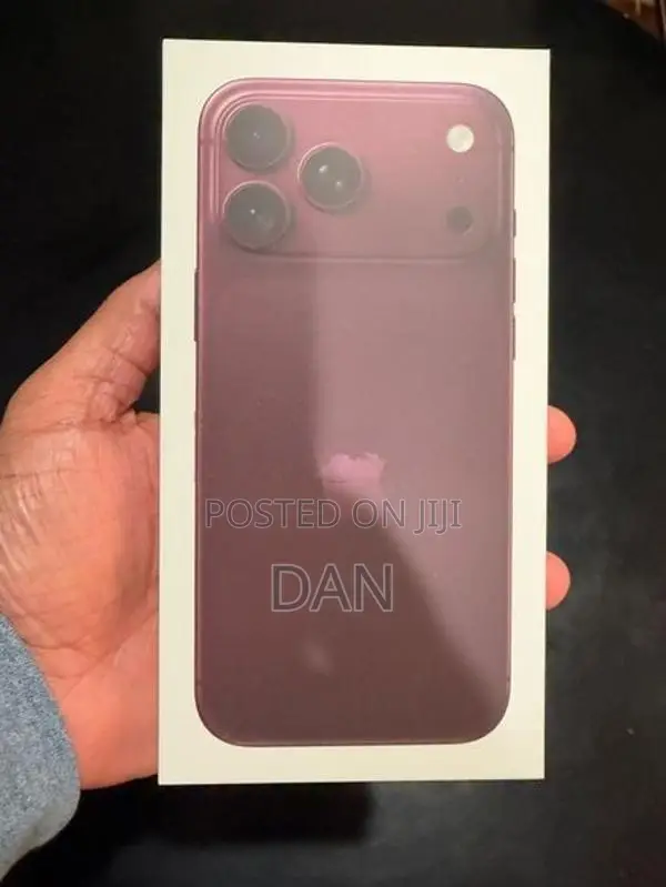 Apple iPhone 18 Pro Max US Edition (Brand New)