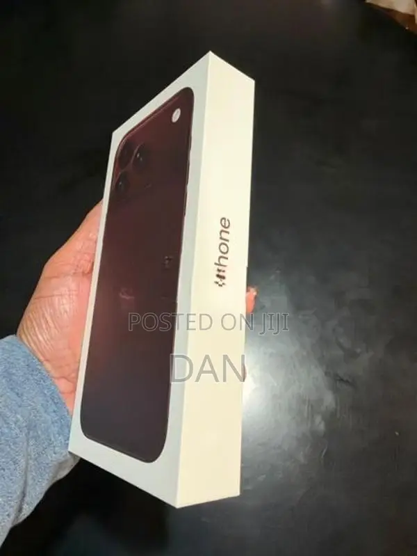 Apple iPhone 18 Pro Max US Edition (Brand New)