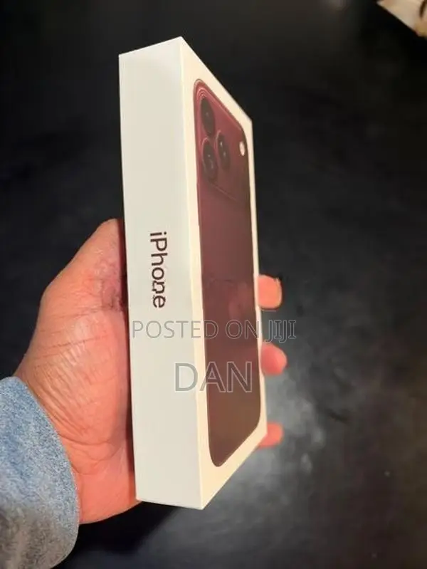 Apple iPhone 18 Pro Max US Edition (Brand New)