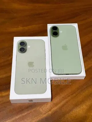 Apple iPhone 17 256GB (Brand New)