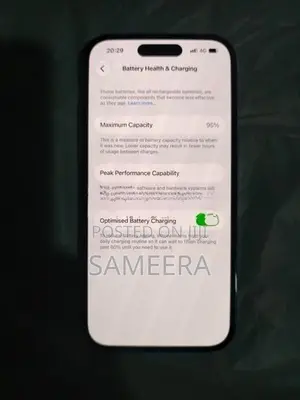 Apple iPhone 14 Pro (Used)
