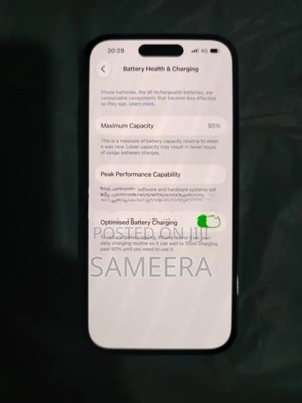 Apple iPhone 14 Pro (Used)