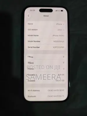 Apple iPhone 14 Pro (Used)