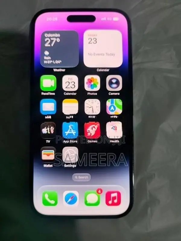 Apple iPhone 14 Pro (Used)