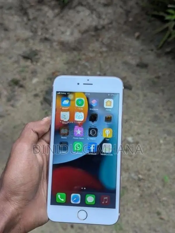 Apple iPhone 6S Plus (Used)