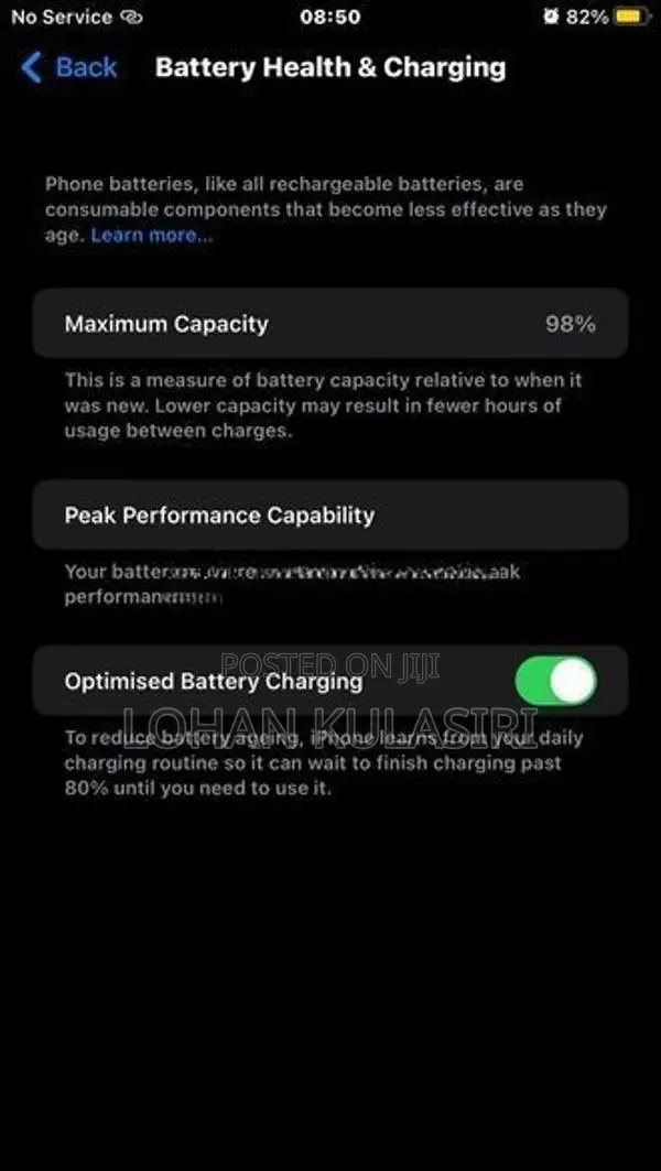 Apple iPhone 8 Plus (Used)