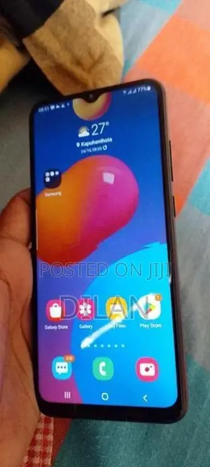 Samsung Galaxy M02s (Used)