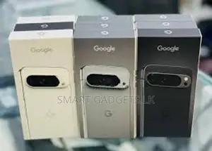 Google Pixel 9 Pro XL 16GB|128GB| 5G (Brand New)