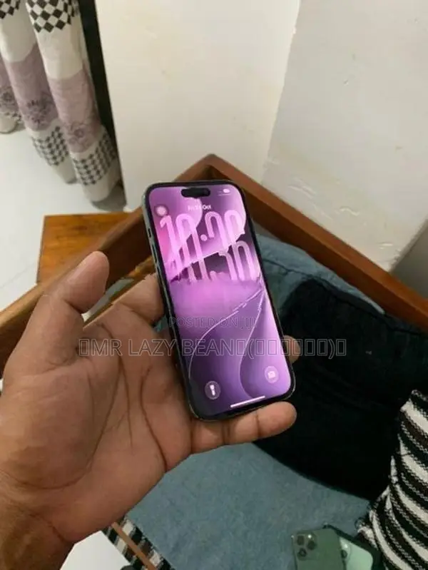 Apple iPhone 14 Pro 256GB (Used)