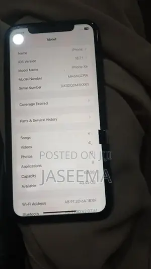 Apple iPhone XR (Used)