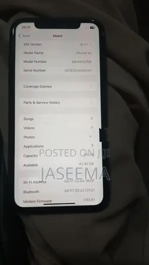 Apple iPhone XR (Used)