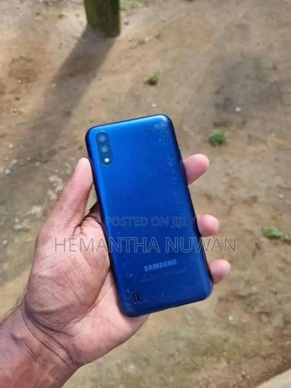 Samsung Galaxy M01 32GB/3GB (Used)