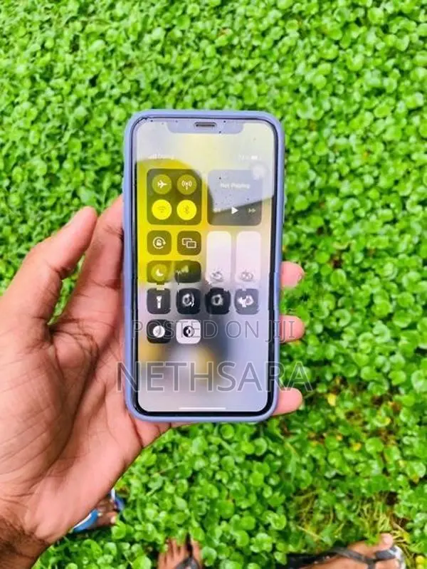 Apple iPhone X (Used)