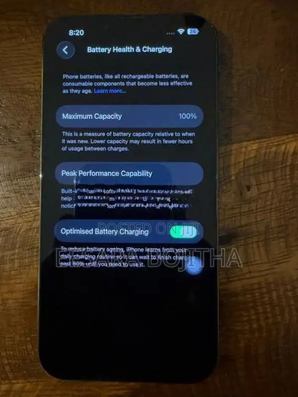 Apple iPhone 13 Pro (Used)