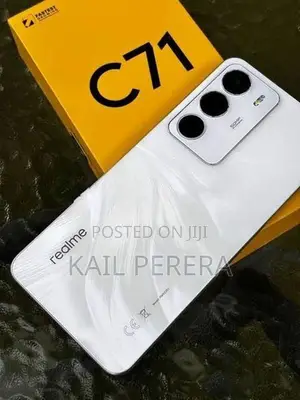 Realme C71 (Used)
