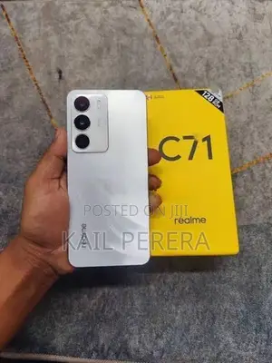 Realme C71 (Used)