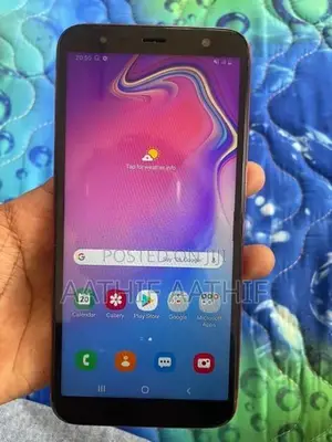 Samsung Galaxy J6+ (Used)