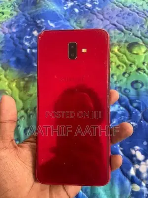 Samsung Galaxy J6+ (Used)