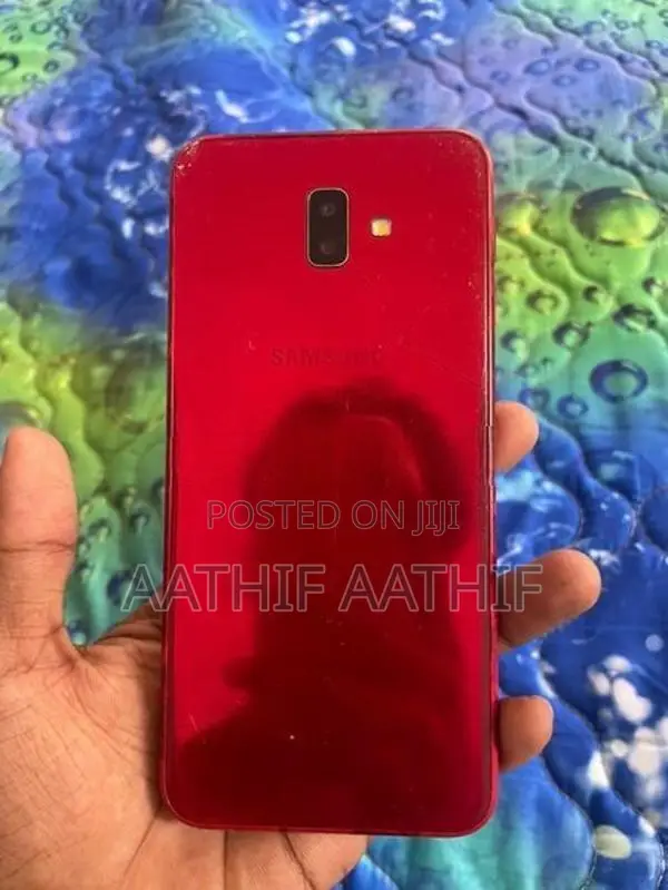 Samsung Galaxy J6+ (Used)