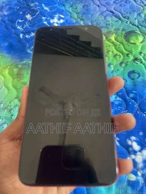 Samsung Galaxy J6+ (Used)