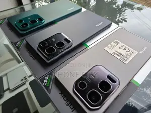 Infinix Note 50 256GB 8GBRam 144Hz (Used)