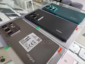 Infinix Note 50 256GB 8GBRam 144Hz (Used)