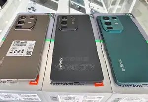 Infinix Note 50 256GB 8GBRam 144Hz (Used)