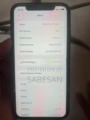 Apple iPhone 11 (Used)
