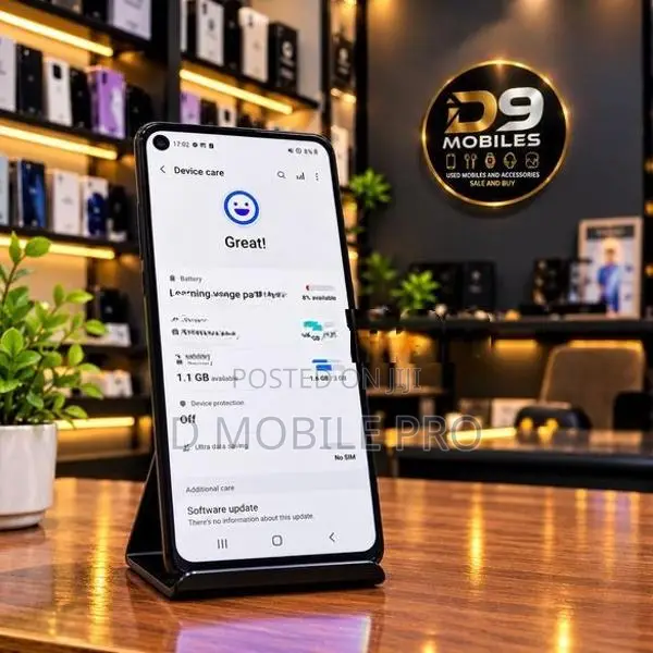 Samsung Galaxy A21s (Used)